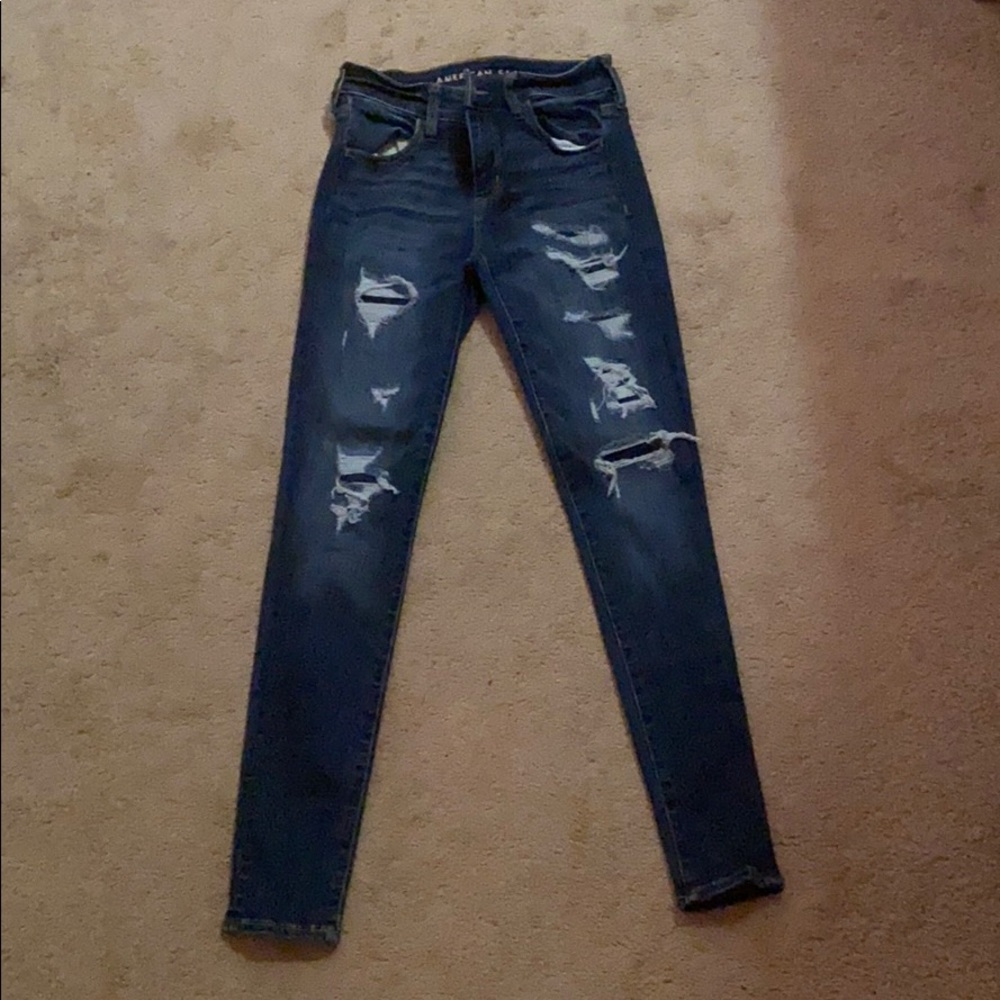 American eagle jeans